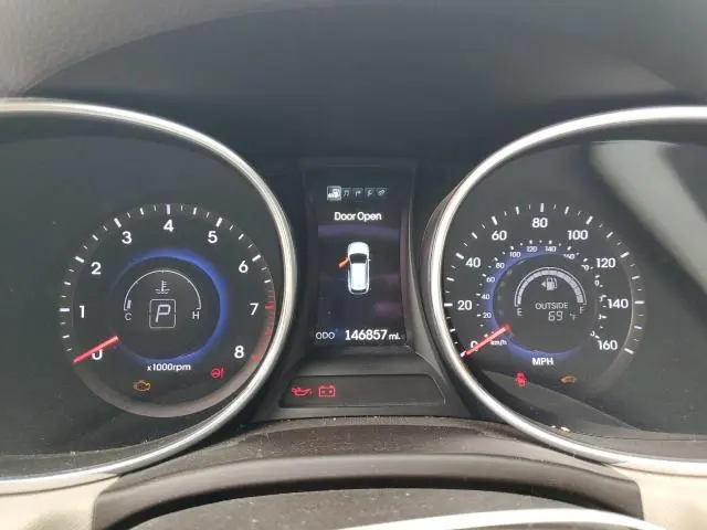 2015 HYUNDAI SANTA FE SPORT   