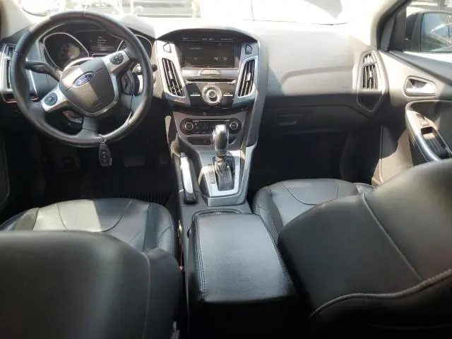 2012 FORD FOCUS TITANIUM  