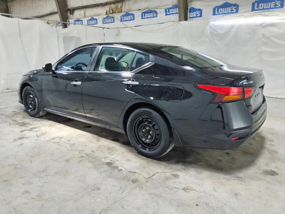 2021 NISSAN ALTIMA S  