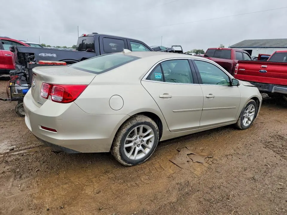 2013 CHEVROLET MALIBU 1LT  