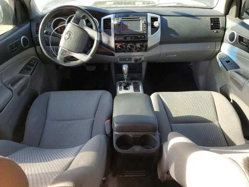 2013 TOYOTA TACOMA DOUBLE CAB PRERUNNER  