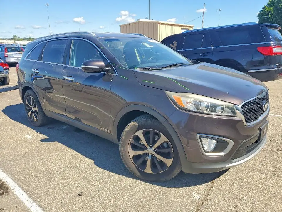 2016 KIA SORENTO EX  
