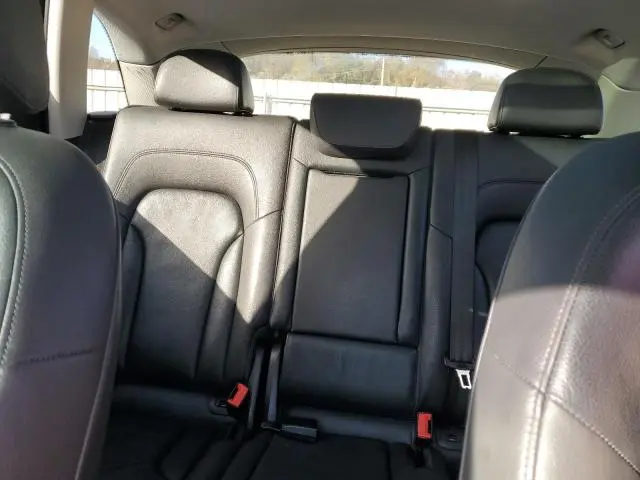 2016 AUDI Q5 PREMIUM  