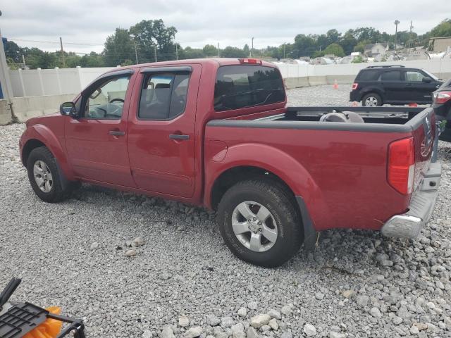 2012 NISSAN FRONTIER S