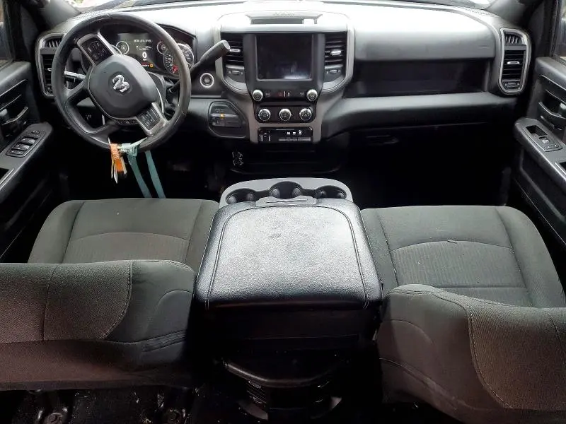 2021 RAM 3500 TRADESMAN  