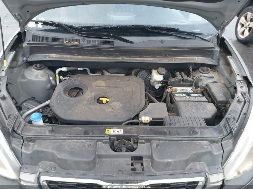 2012 KIA SOUL +