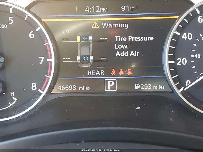 2023 NISSAN SENTRA SV XTRONIC CVT