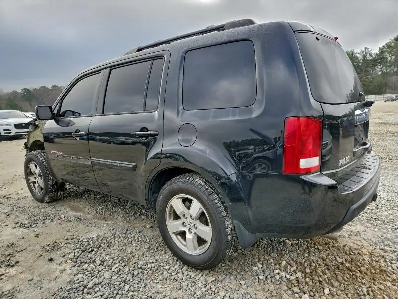 2011 HONDA PILOT EX  