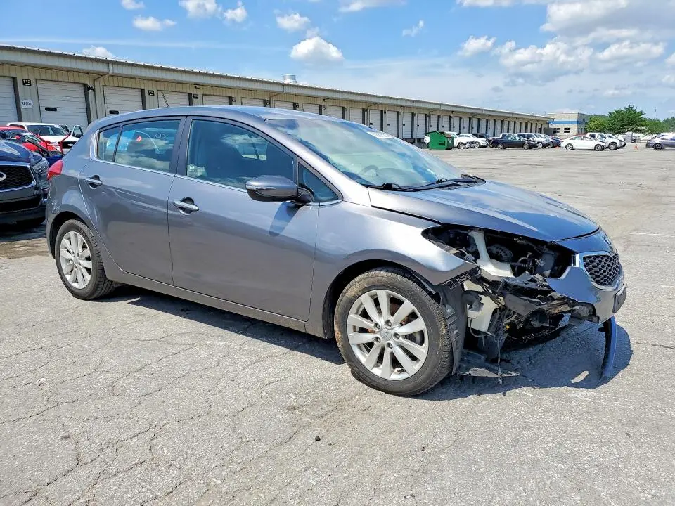 2014 KIA FORTE EX  