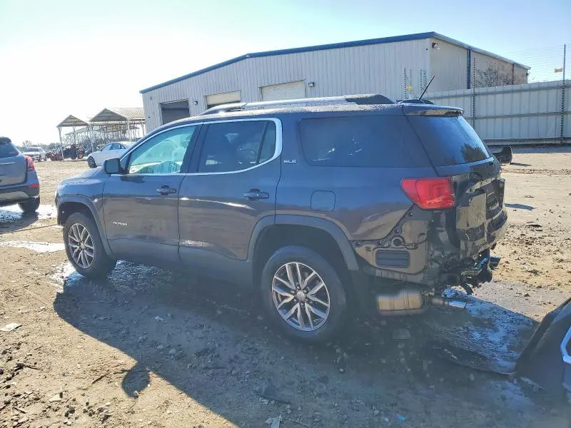 2019 GMC ACADIA SLE  