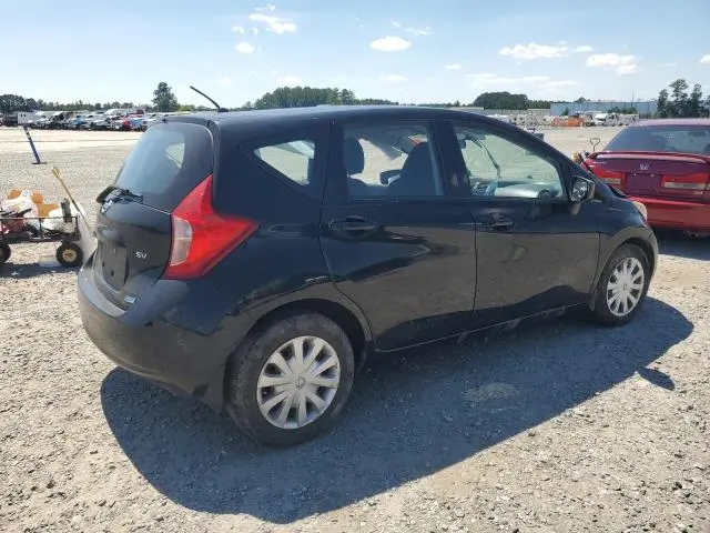 2015 NISSAN VERSA NOTE S  