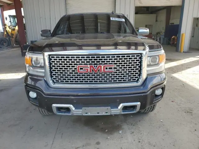 2014 GMC SIERRA K1500 DENALI  