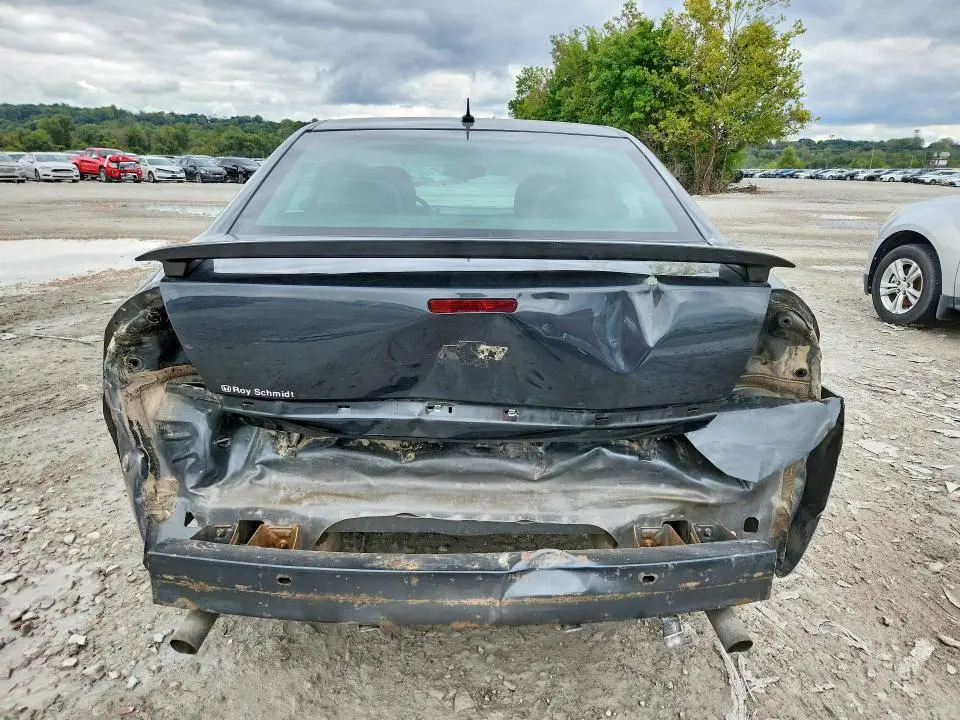 2013 CHEVROLET IMPALA LT  