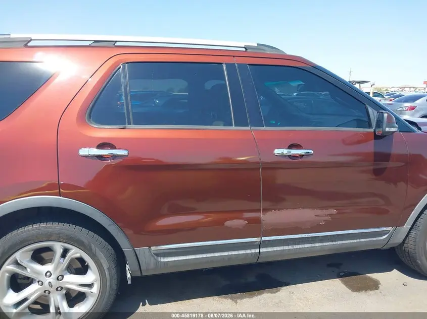 2015 FORD EXPLORER LIMITED