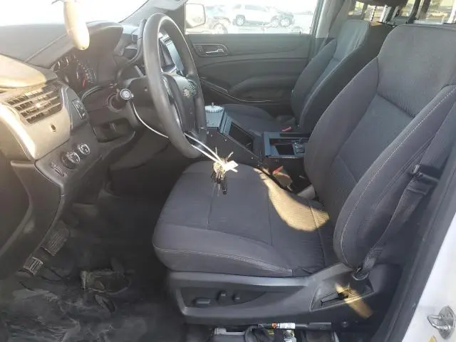 2020 CHEVROLET TAHOE SPECIAL  