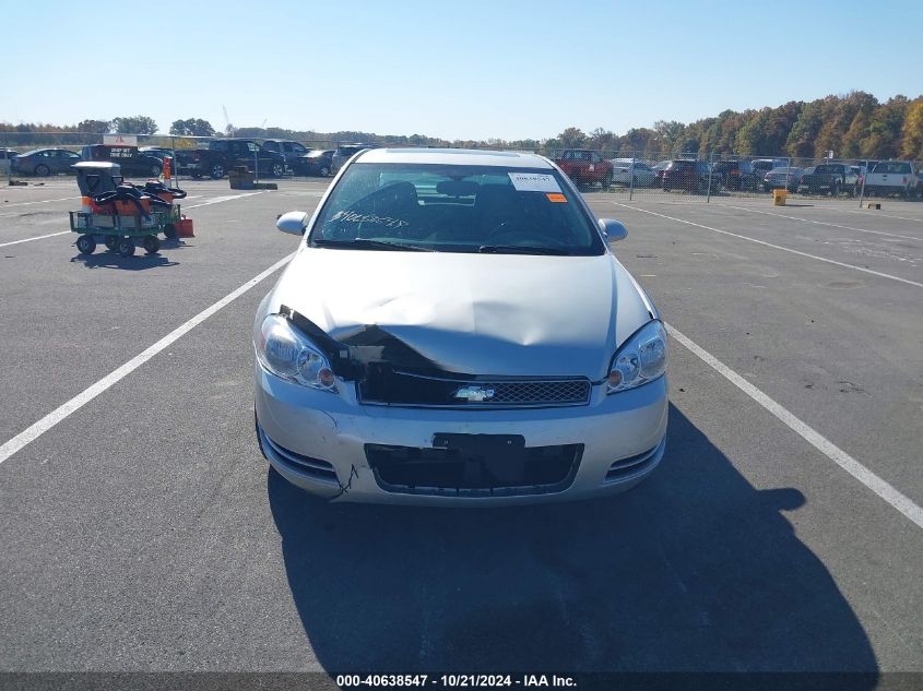 2013 CHEVROLET IMPALA LT