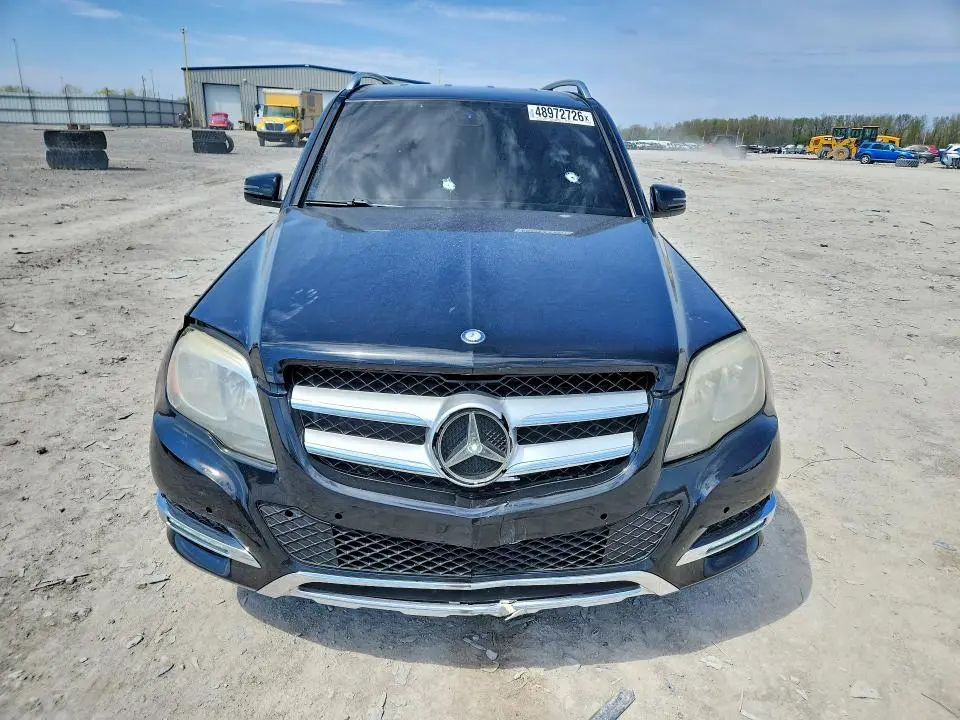 2015 MERCEDES-BENZ GLK 350  