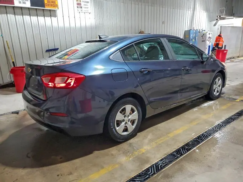2016 CHEVROLET CRUZE LS  