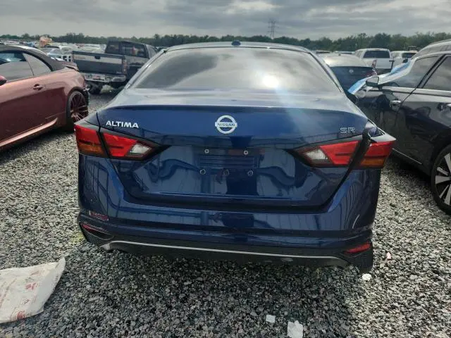 2020 NISSAN ALTIMA SR  
