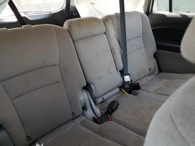 2020 HONDA PILOT LX