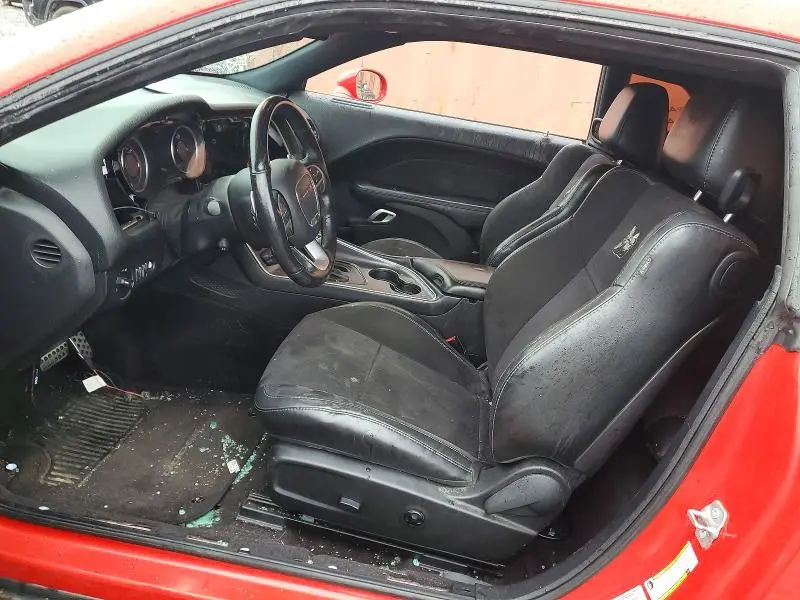 2016 DODGE CHALLENGER R/T SCAT PACK  