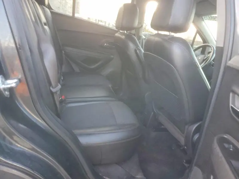 2018 CHEVROLET TRAX 1LT  