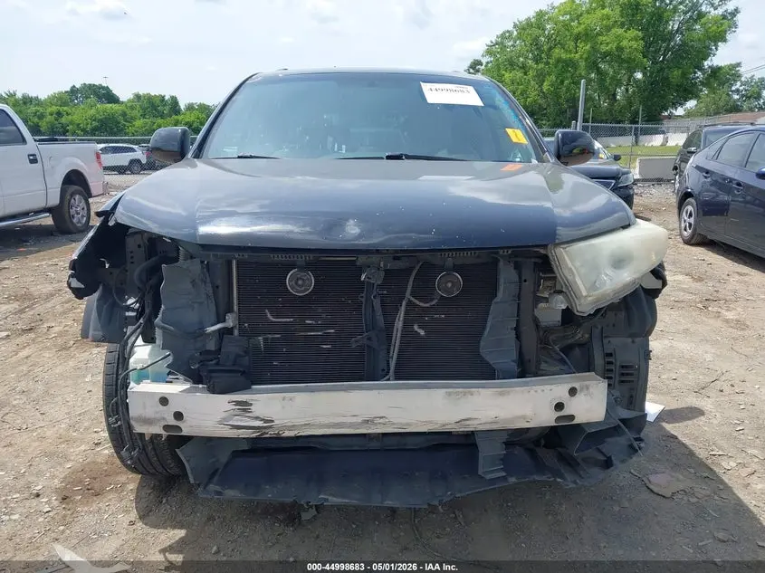 2012 TOYOTA HIGHLANDER BASE V6