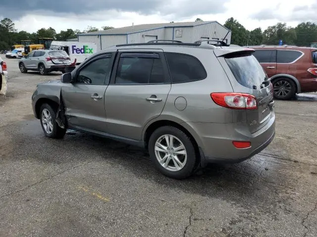 2011 HYUNDAI SANTA FE LIMITED  