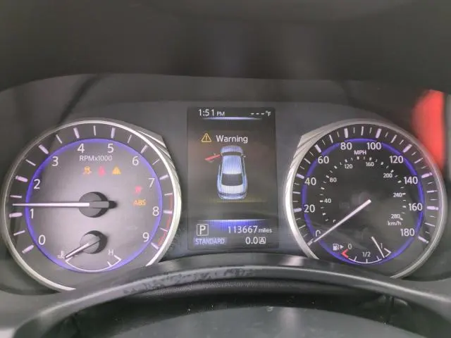 2014 INFINITI Q50 BASE