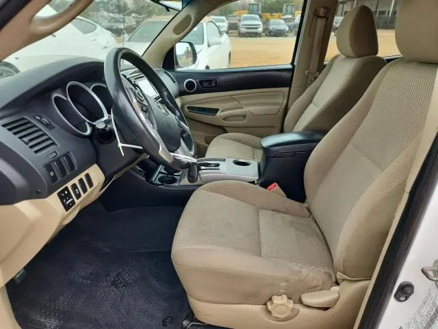 2015 TOYOTA TACOMA DOUBLE CAB PRERUNNER  