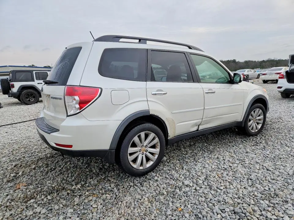 2012 SUBARU FORESTER 2.5X PREMIUM  