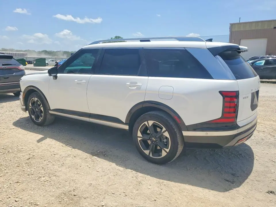 2026 HYUNDAI PALISADE LIMITED  