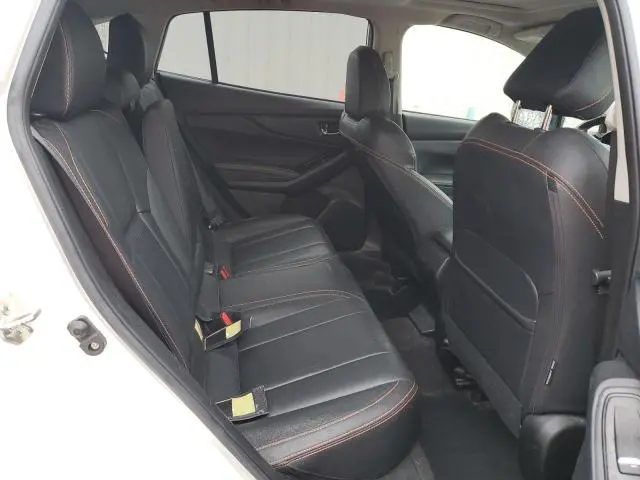 2019 SUBARU CROSSTREK LIMITED  