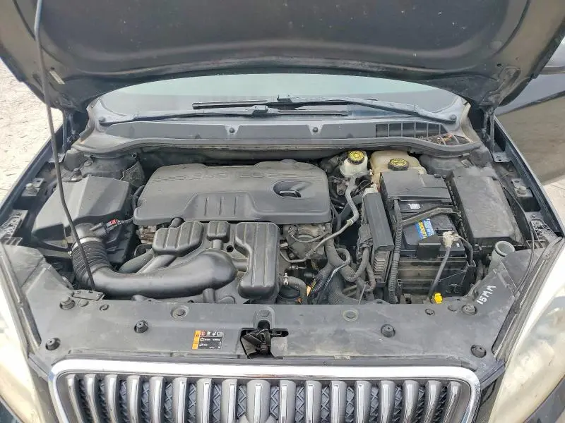 2012 BUICK VERANO   