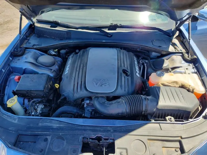 2011 CHRYSLER 300C   