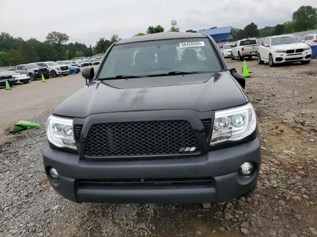 2011 TOYOTA TACOMA ACCESS CAB  