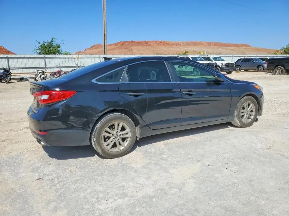 2015 HYUNDAI SONATA SE  