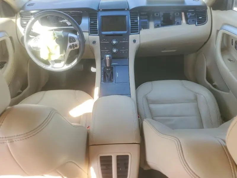 2017 FORD TAURUS SEL  