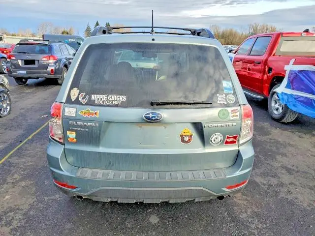 2010 SUBARU FORESTER 2.5X PREMIUM  