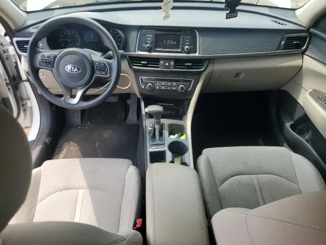 2016 KIA OPTIMA LX  