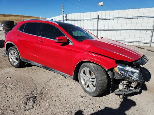 2015 MERCEDES-BENZ GLA 250  