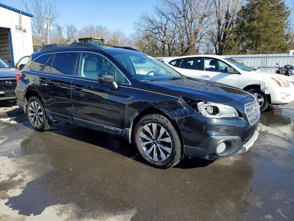 2015 SUBARU OUTBACK 3.6R LIMITED  