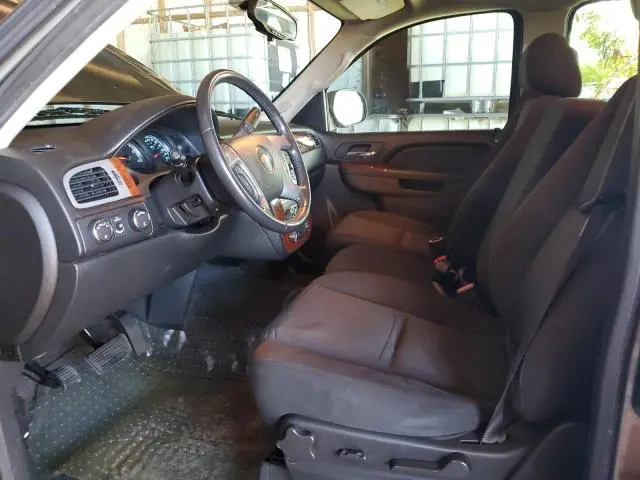 2012 CHEVROLET TAHOE K1500 LS  