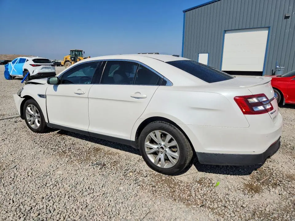 2014 FORD TAURUS LIMITED  
