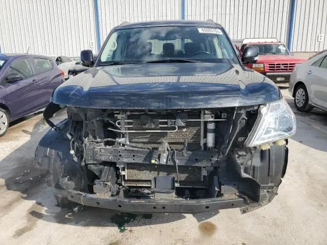 2019 NISSAN ARMADA SV  