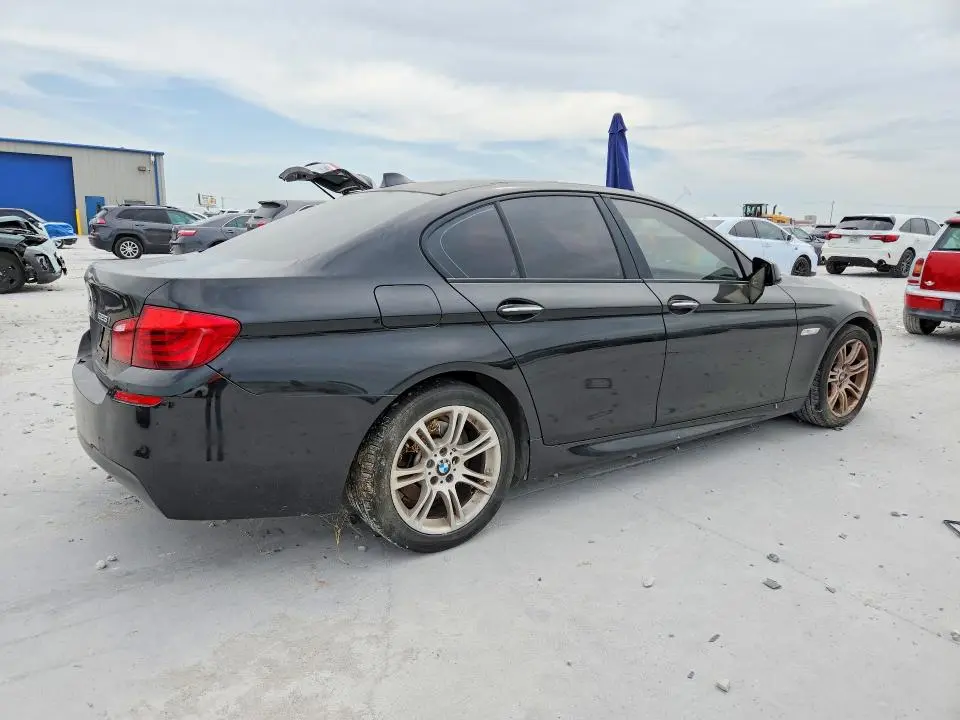2013 BMW 528 I  
