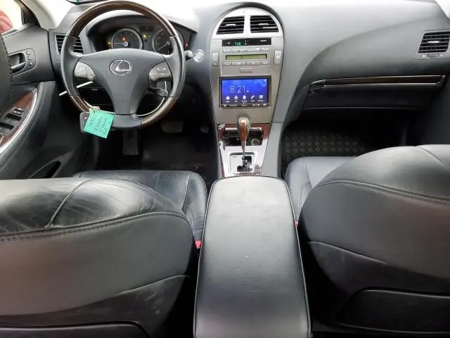 2011 LEXUS ES 350  