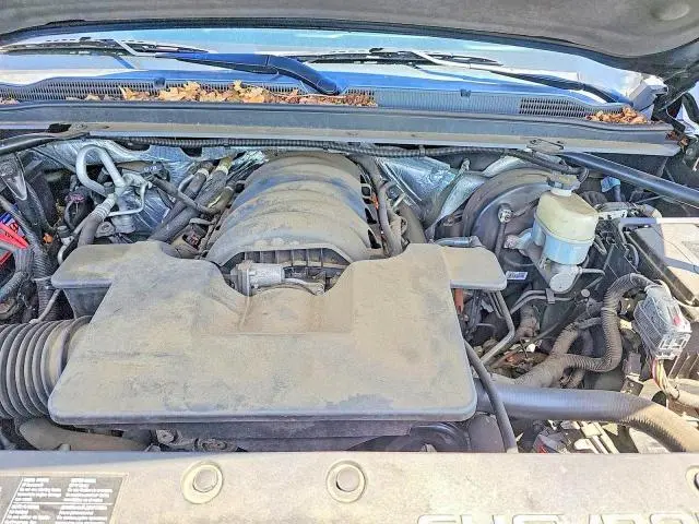 2015 CHEVROLET SUBURBAN K1500 LTZ  
