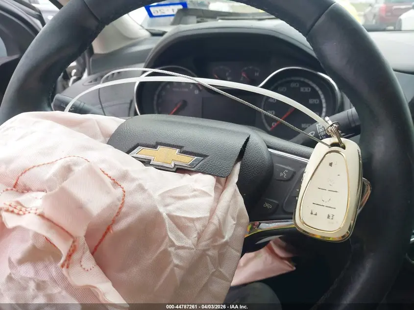 2017 CHEVROLET CRUZE PREMIER AUTO