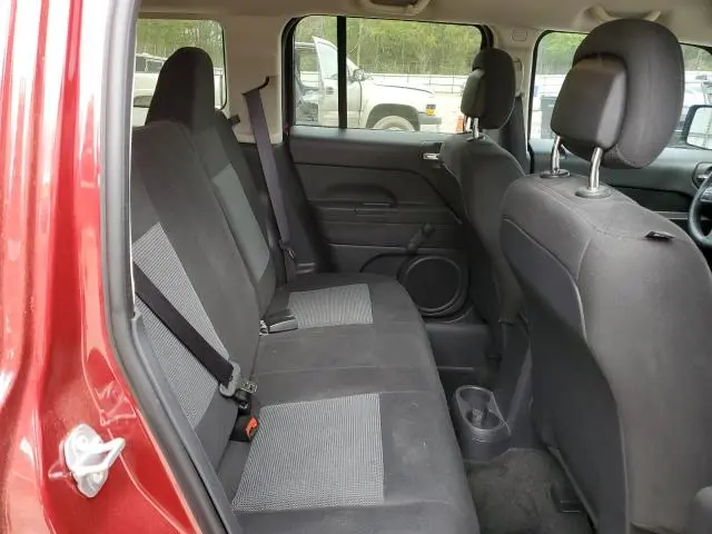 2017 JEEP PATRIOT SPORT